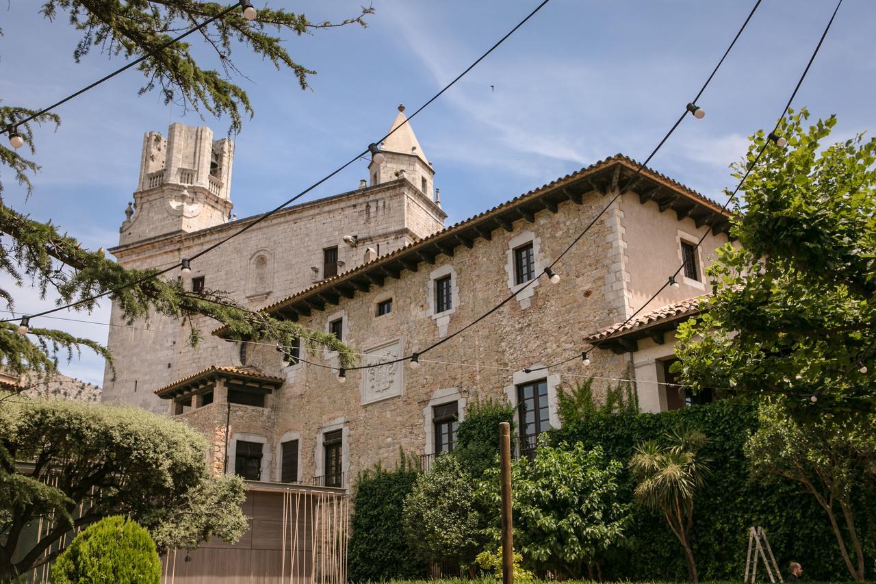 Rvhotels Palau Lo Mirador Torroella De Montgri Luaran gambar