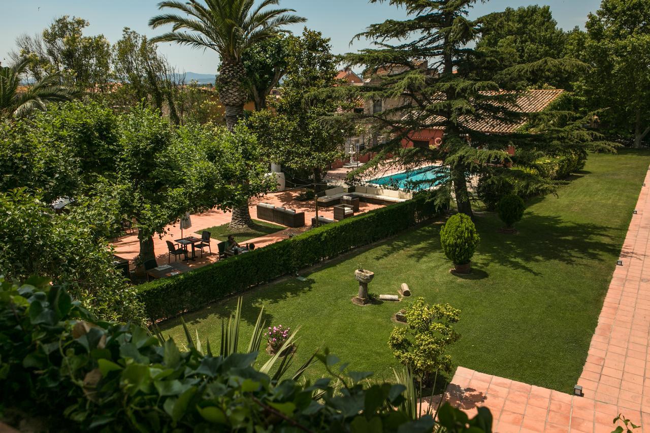 Rvhotels Palau Lo Mirador Torroella De Montgri Luaran gambar