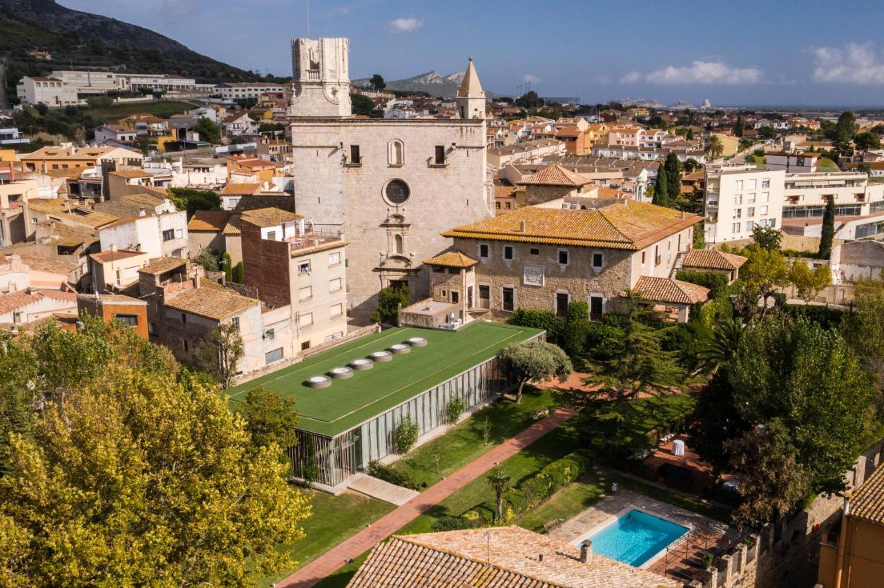 Rvhotels Palau Lo Mirador Torroella De Montgri Luaran gambar